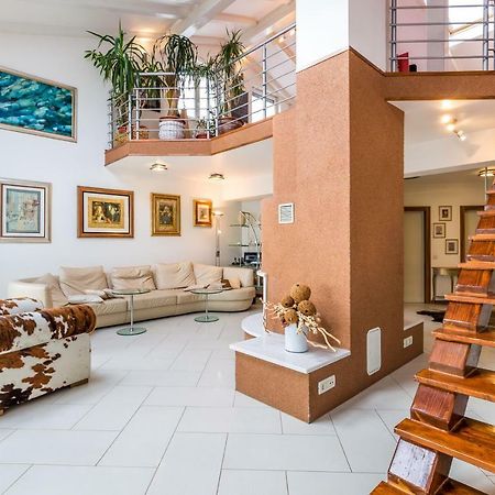 Luxury Penthouse Prestige Near The Sea Apartment Opatija Exterior foto