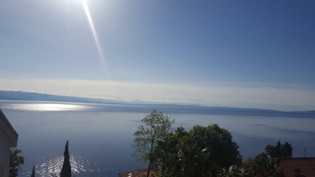 Luxury Penthouse Prestige Near The Sea Apartment Opatija Exterior foto