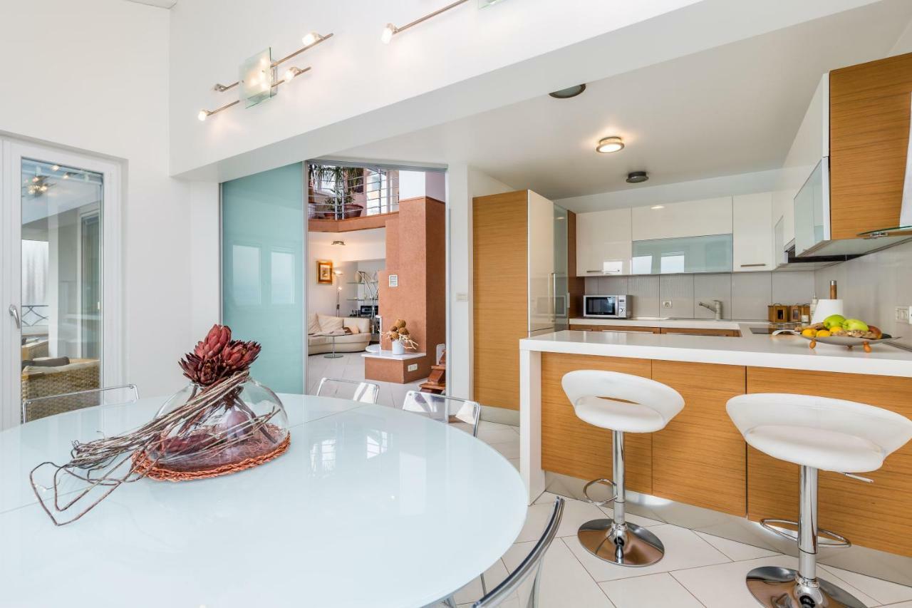 Luxury Penthouse Prestige Near The Sea Apartment Opatija Exterior foto