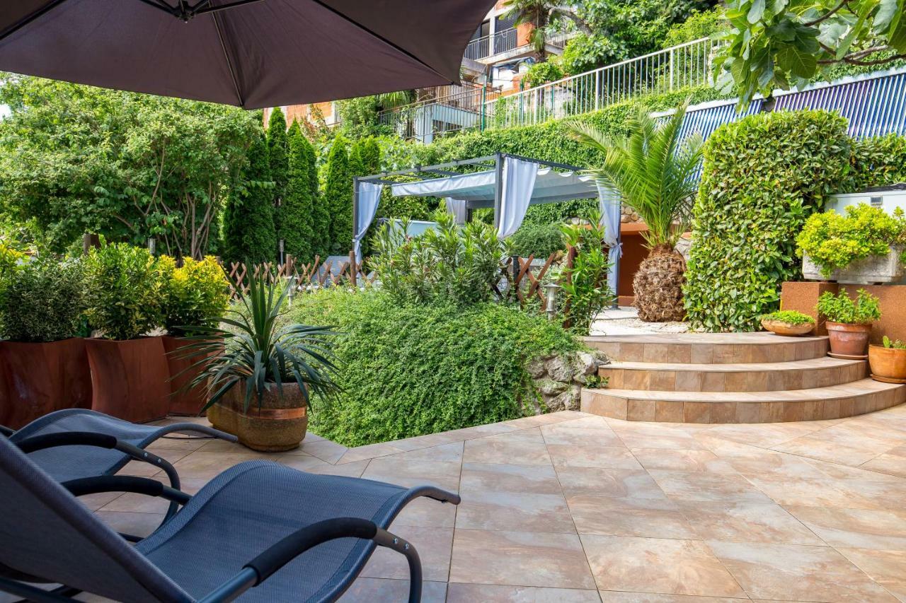 Luxury Penthouse Prestige Near The Sea Apartment Opatija Exterior foto