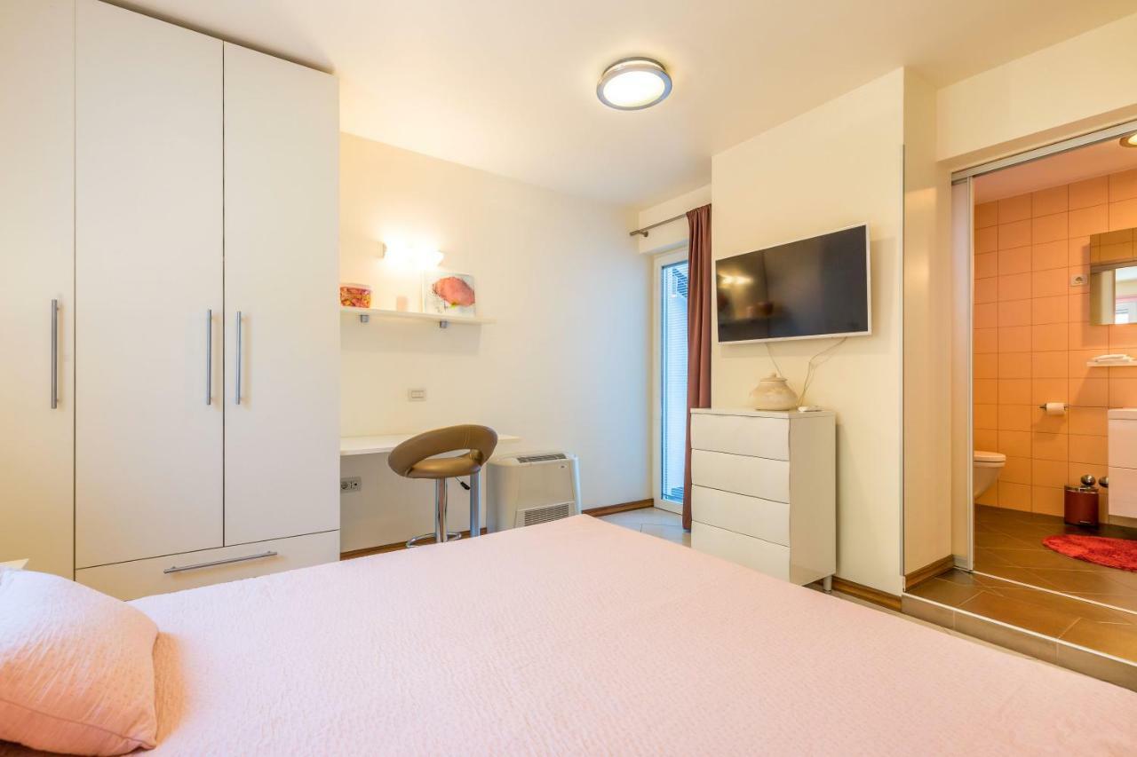 Luxury Penthouse Prestige Near The Sea Apartment Opatija Exterior foto